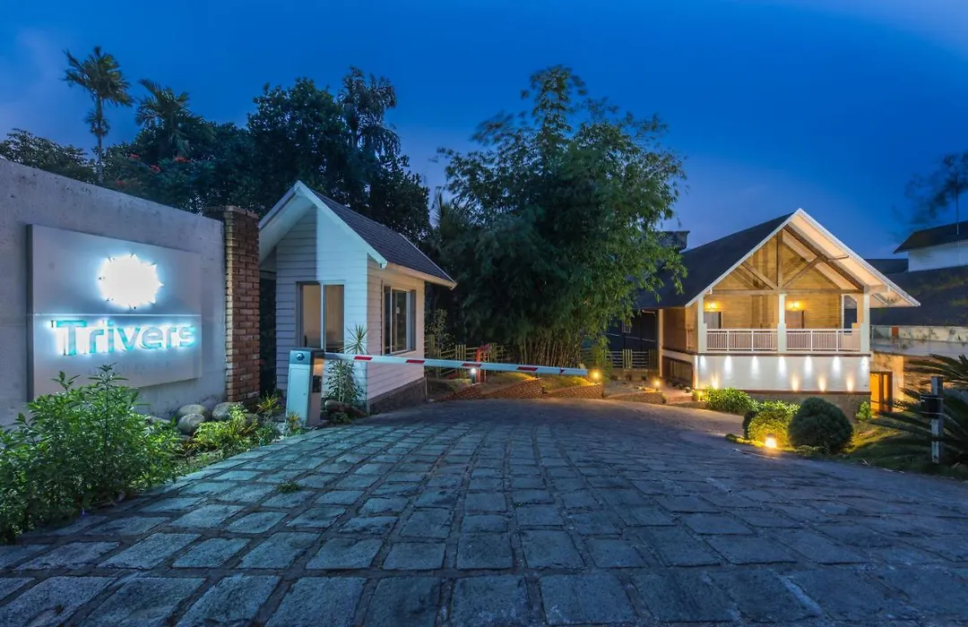 Trivers Resort Munnar-1