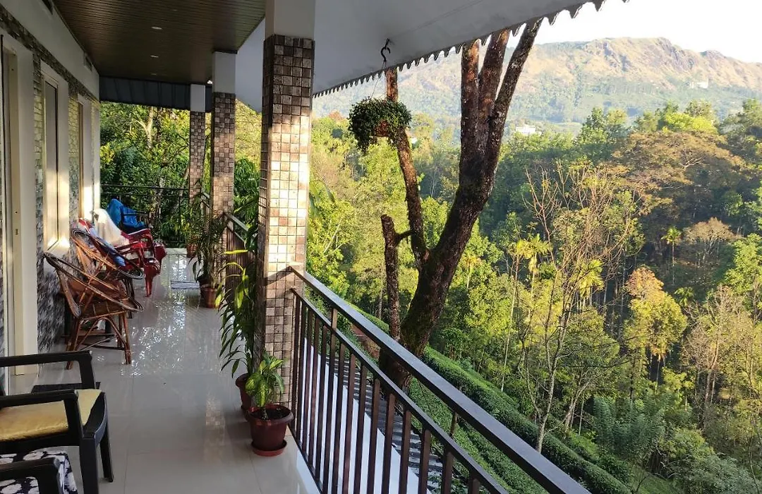 Green Tea View-1