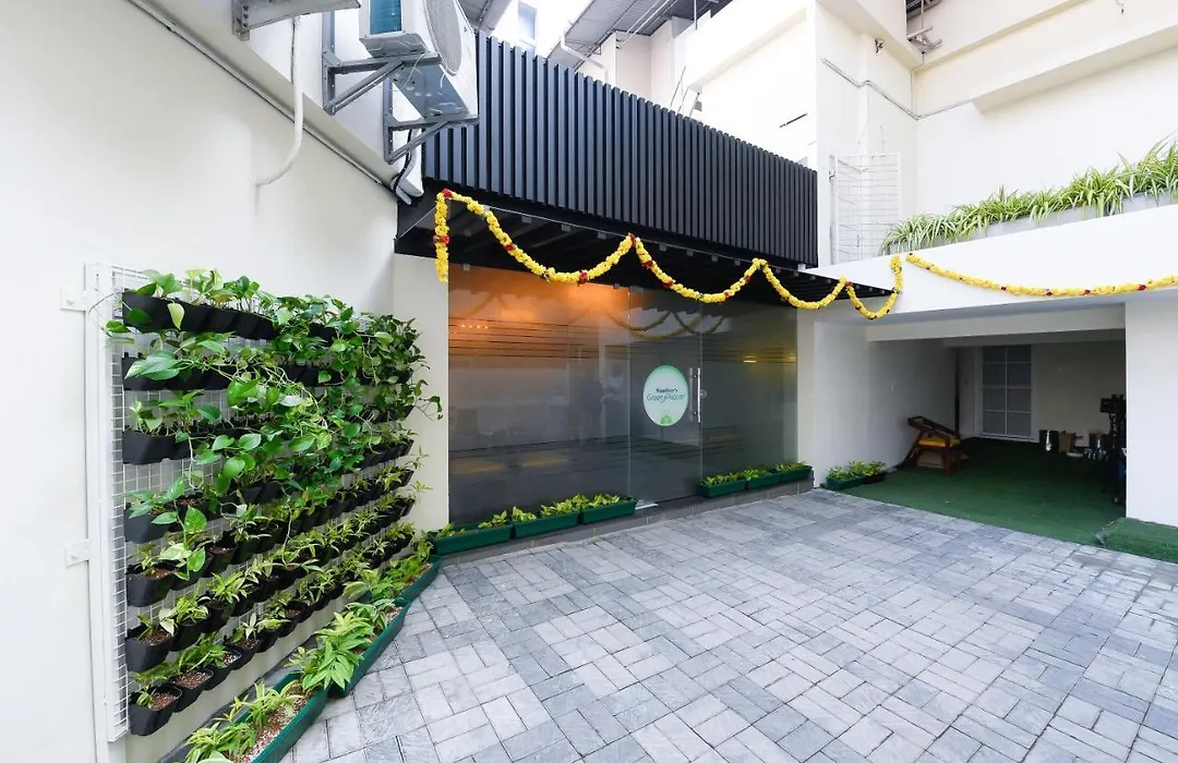 Nambiars Premium Heritage Hotel-1