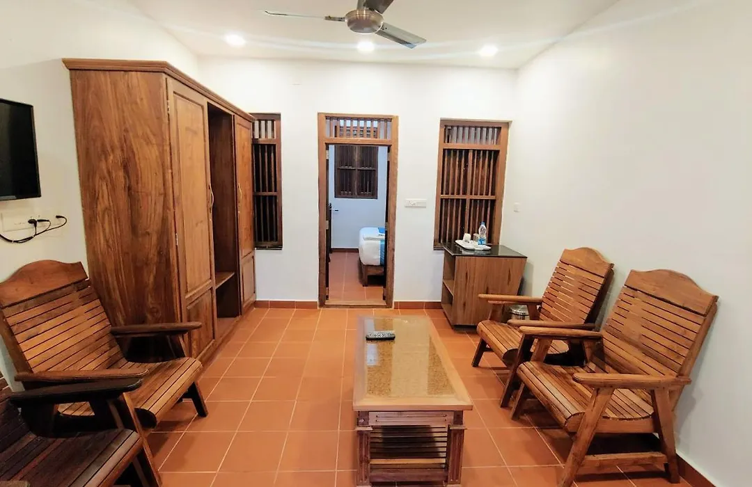 Kalpavanam Heritage Resort-1