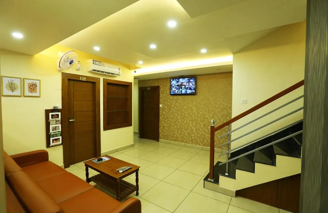 Ahlan Luxury Rooms-1