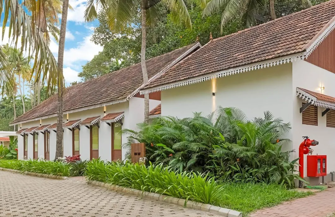 Club Mahindra Arookutty, Alleppey-1