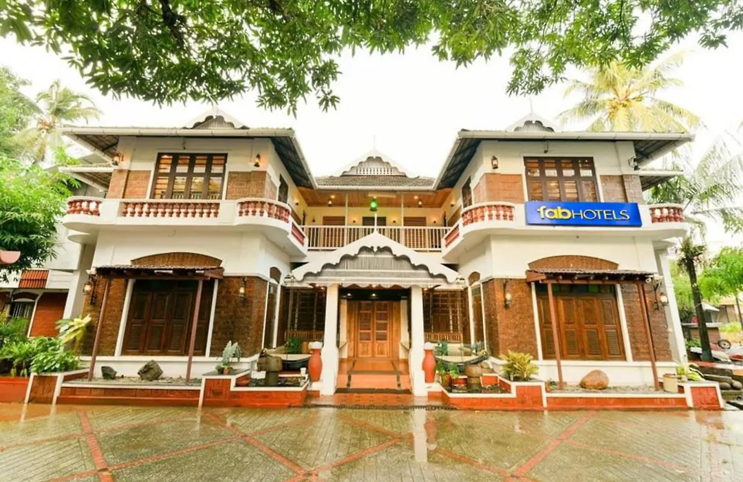 Fabhotel Illam Heritage-1