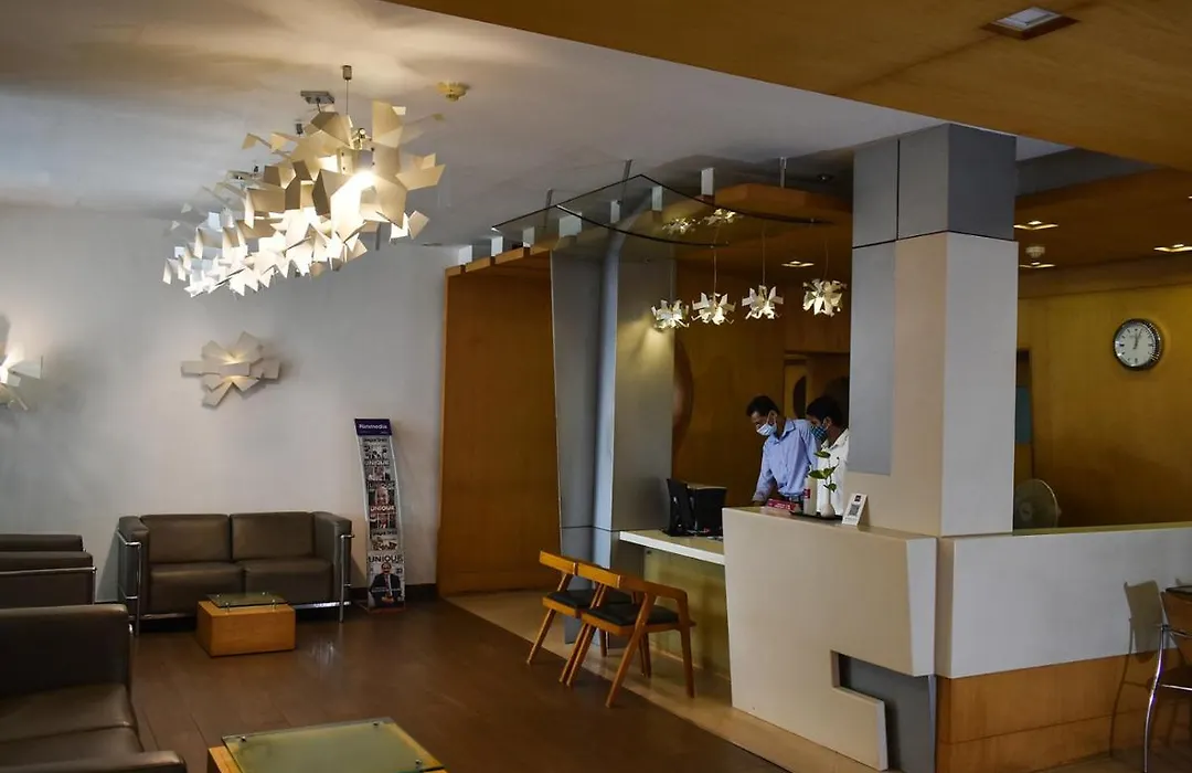 Nexstay Asma Tower-1