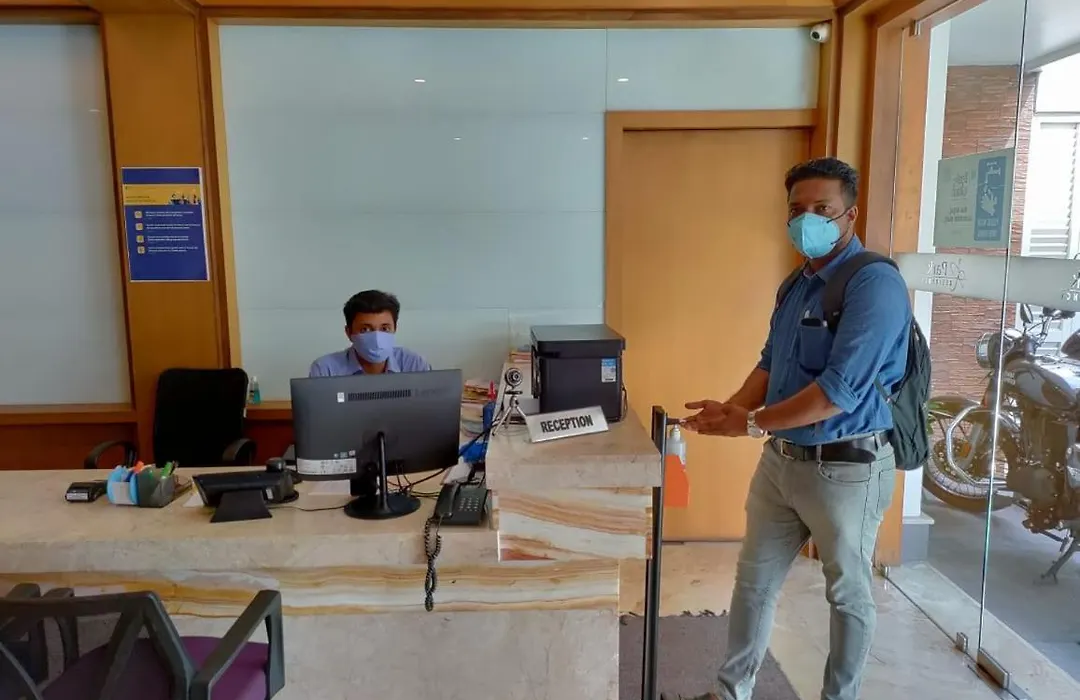 Hotel Park Residency Calicut-1