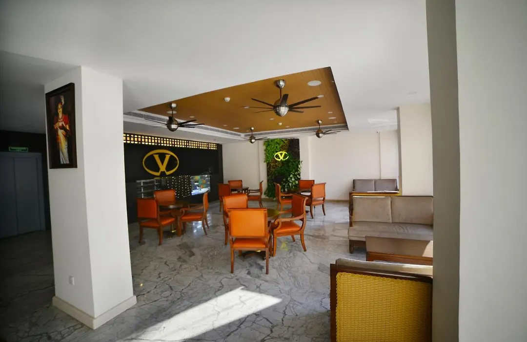 Vivin Luxury Suites-1