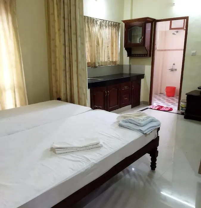 Sree Mookambika Beach Resort-1