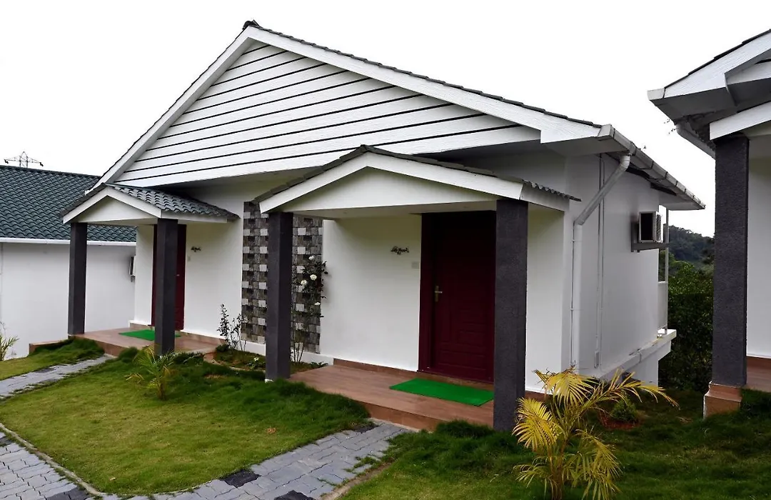 Hill Partridge Resort Munnar By Hawk Hospitality-1