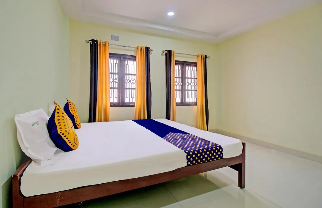 Spot On 73862 Jaya Tourist Home-1
