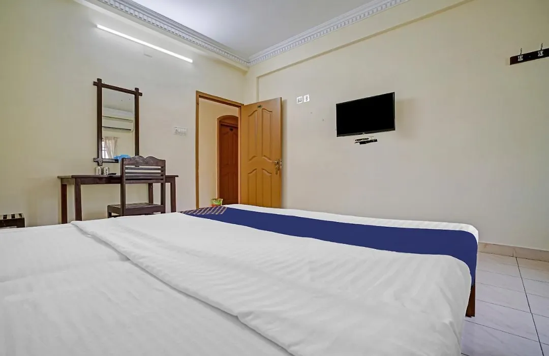 Spot On 84395 Mx Residency Hotel - Panampilly Nagar-1