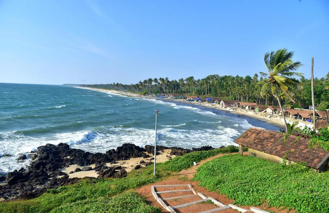 The Marine Pride Beach Resort & Spa-1