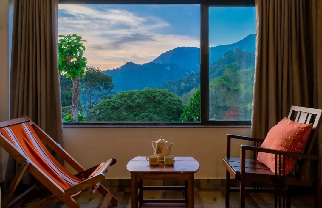 Mannoor Farms Mountain View Stays, Munnar-1