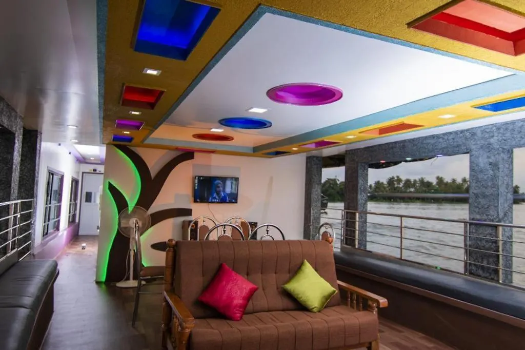 Alleppey Boat House-1