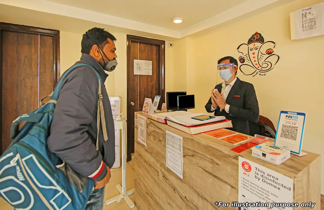Super Hotel O Tyche Stays-1