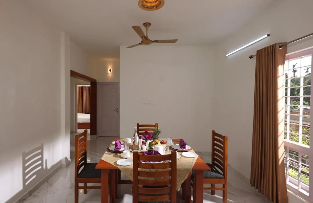 Munnar Hills Homestay-1