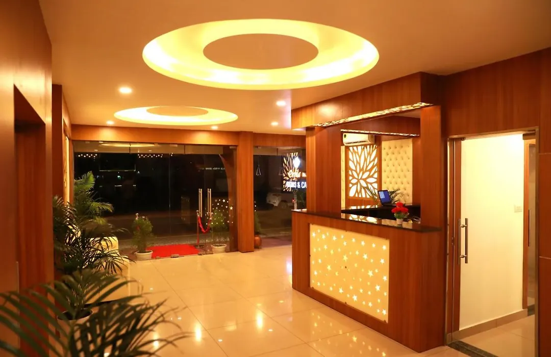 Orfila Inn Airport Hotel-1