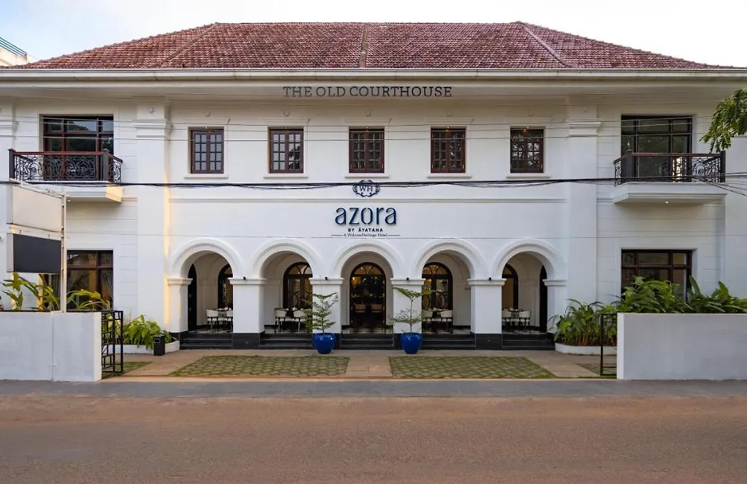 Welcomheritage Azora By Ayatana, Fort Kochi-1