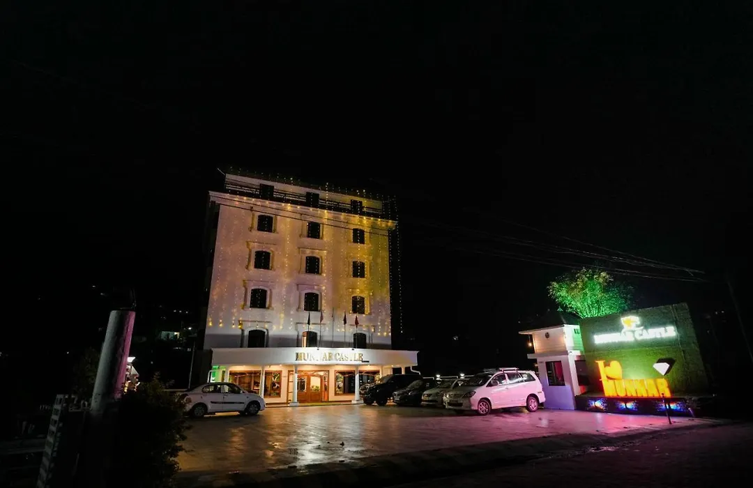 Munnar Castle-1