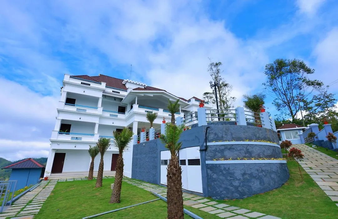 The Windy Mist Resort Munnar-1