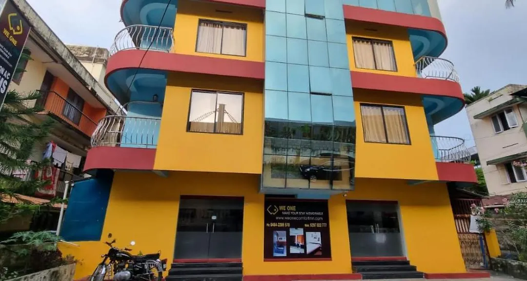 We One Comfort Inn-1