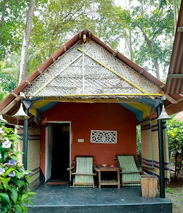 The Cliff Cottage Varkala-1