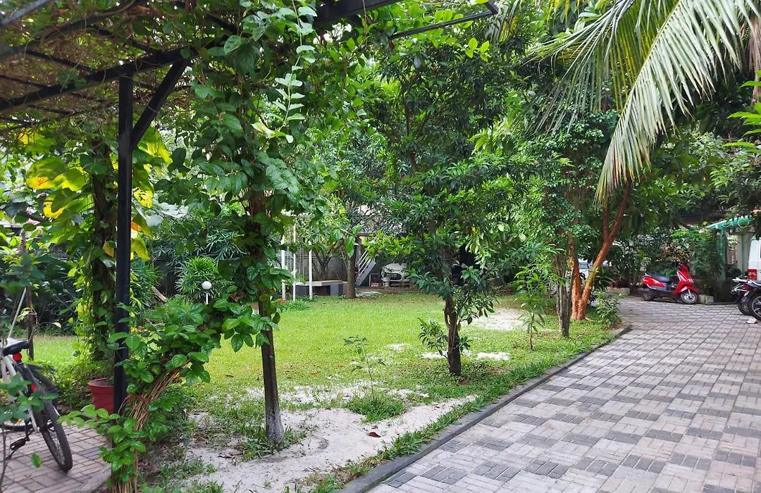 Mangalath Ashramam And Holiday Home-1