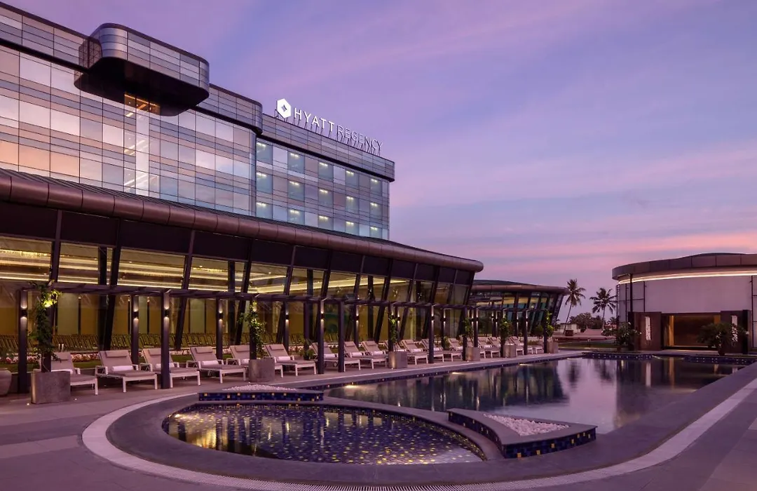 Hyatt Regency Trivandrum-1