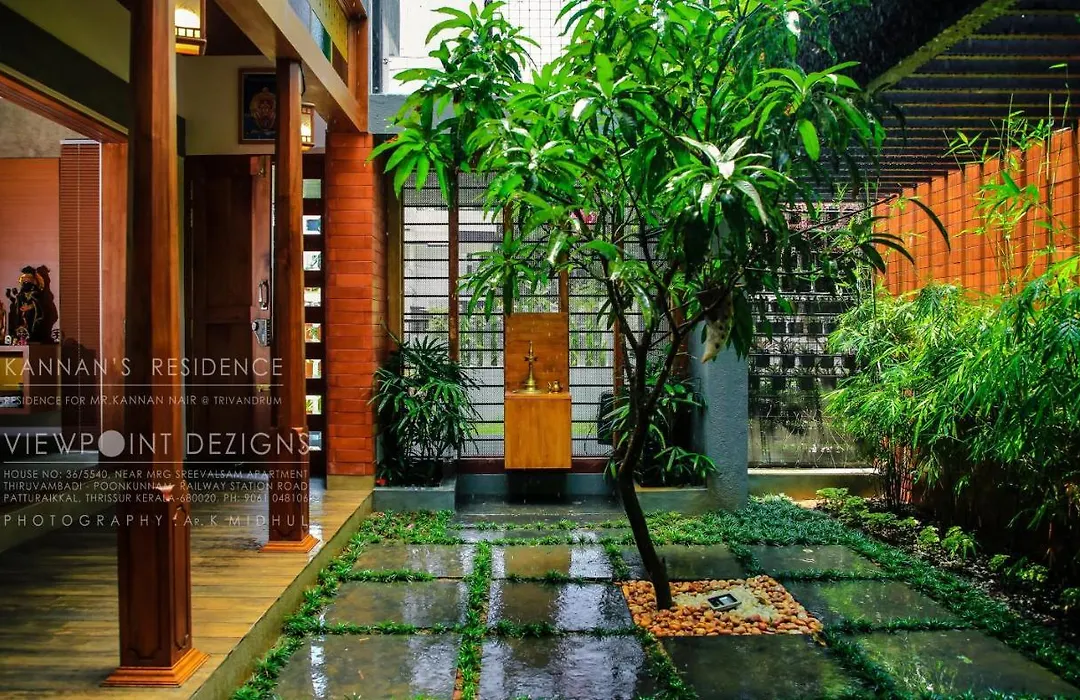 Nirvana Home Stay Tvm -Allure-1