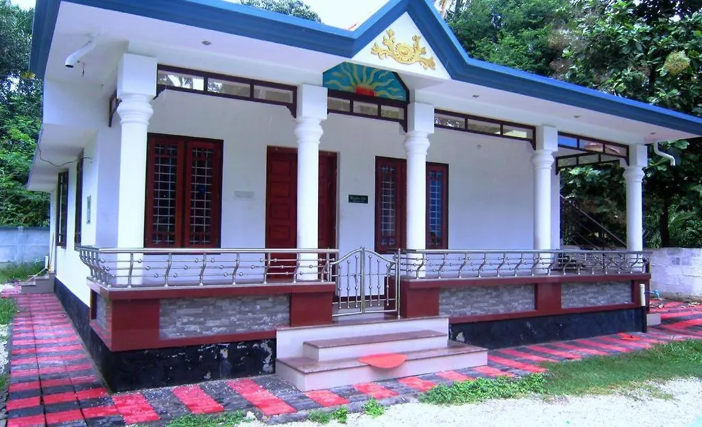 Bhaskar Villa Resorts Varkala-1