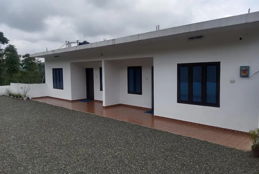 Mercy Mol Homestay Vagamon-1