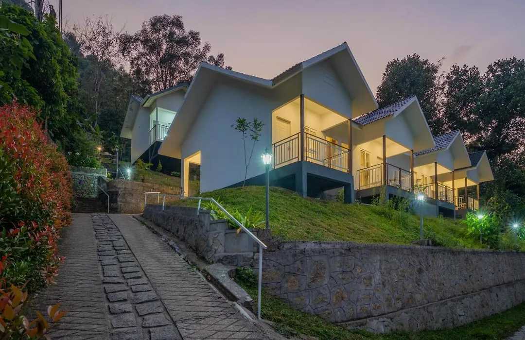 Munnar Majestic Resort & Spa-1