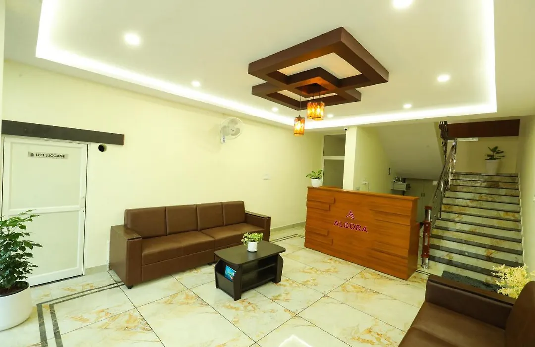 Aldora Airport Residency-1