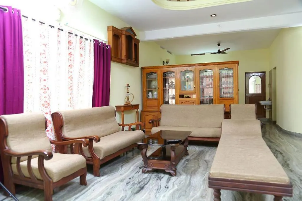 Greenvilla Guest House Kaloor Gv 1500-1