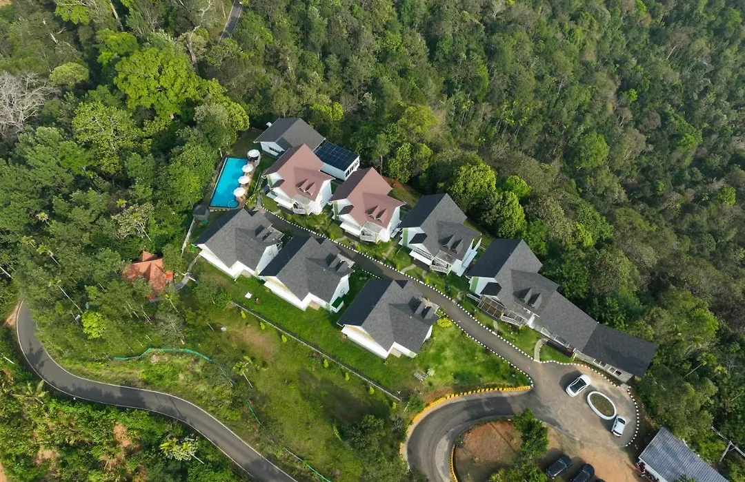 Sprise Munnar Resort And Spa-1