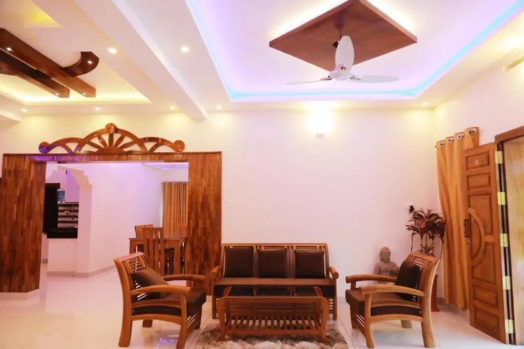 Thushara Swimming Pool Villa-1