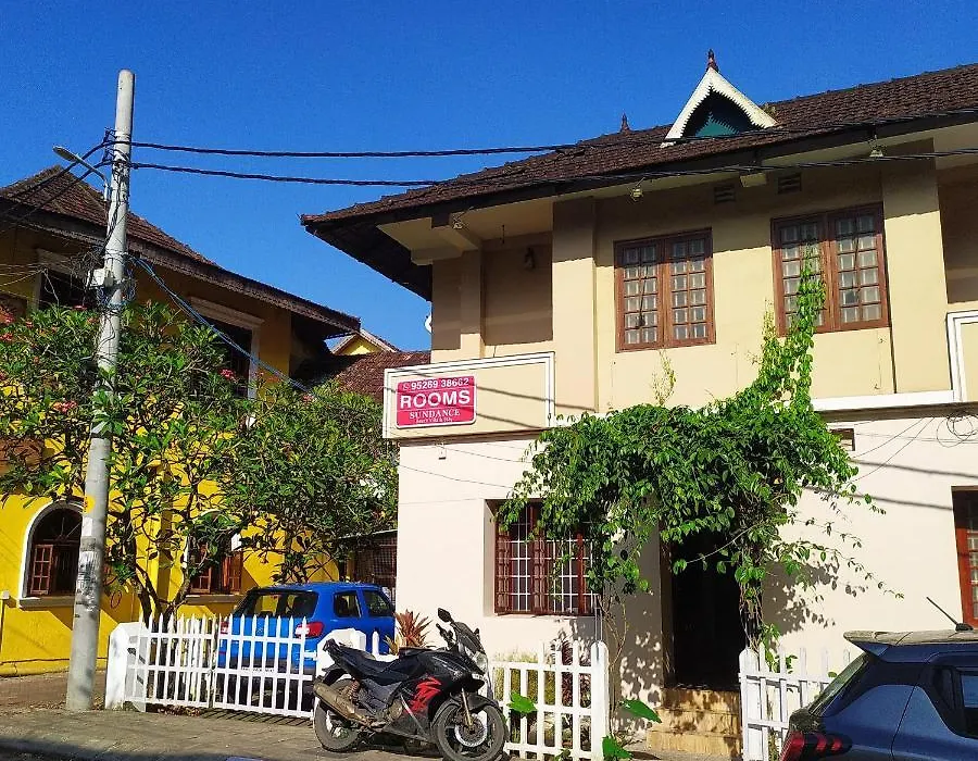 Sundance Beach Villa-1