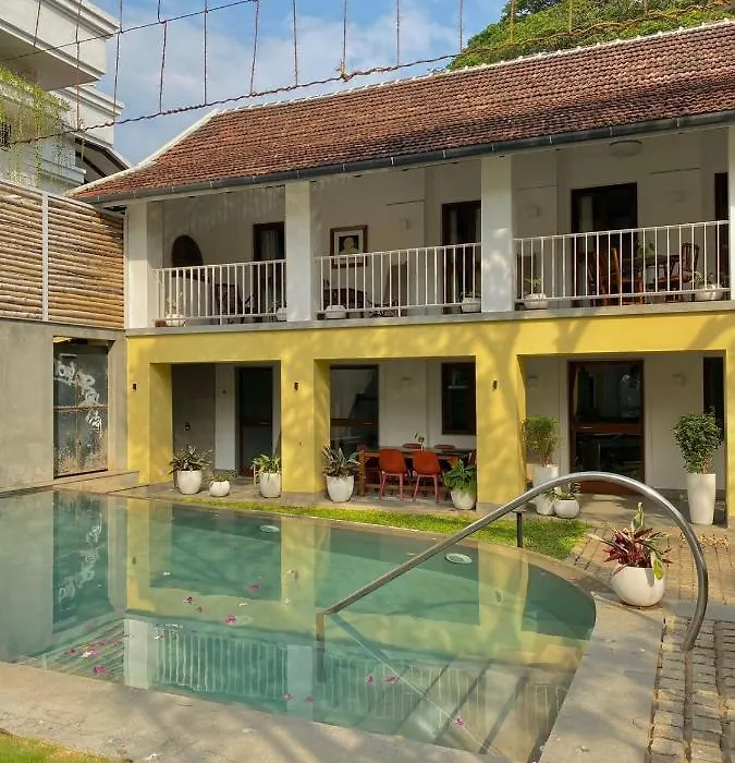 The Baron'S Villa By The Malabar Escapes-1