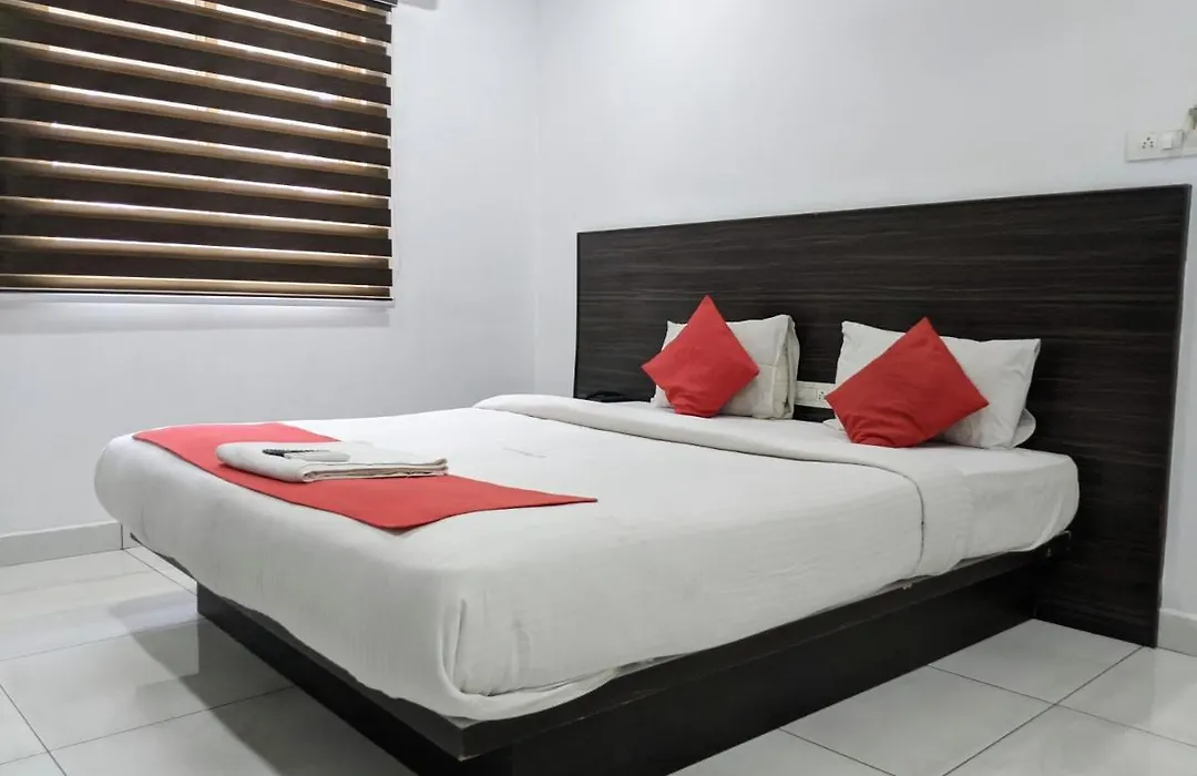 Kings Fort Rooms Thrippunithura-1