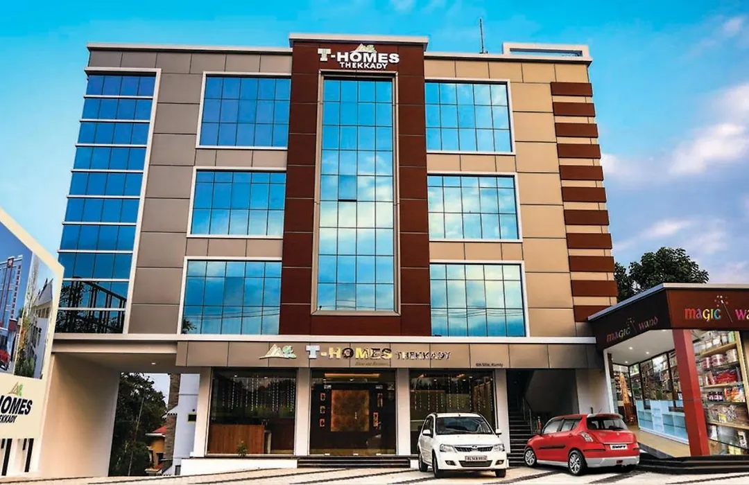 T Homes Thekkady-1
