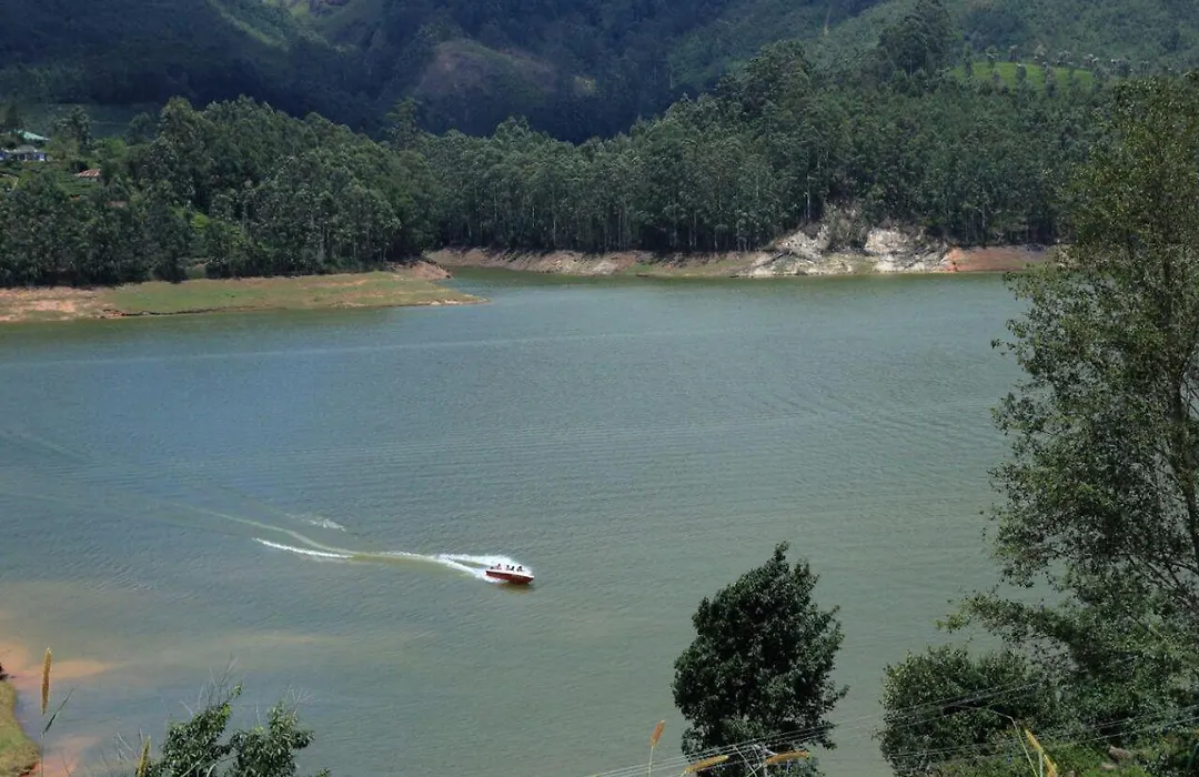 Ottway Hills Mattupetty Dam-1