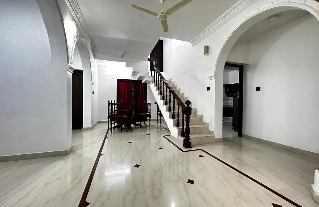 Kovalam Beach House-1