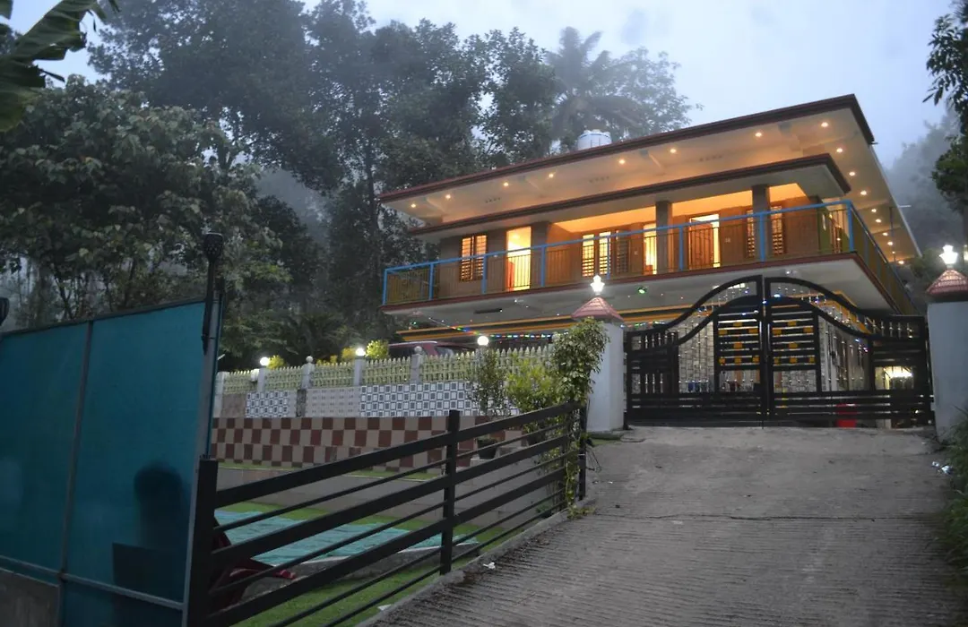 Arabian Nights Munnar,Family Villa With Pool-1