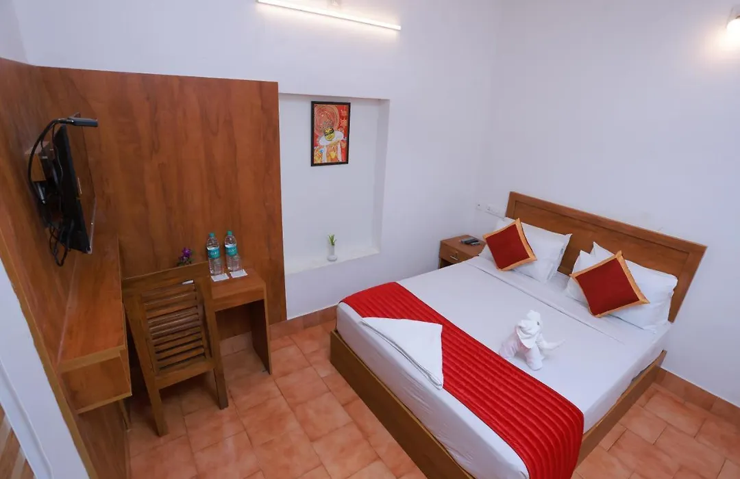 Malavikas Black Beach Resort-1