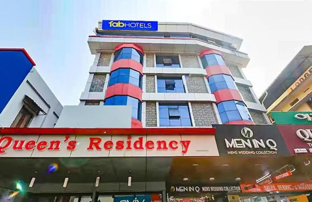 Queens Residency - Kochi-1