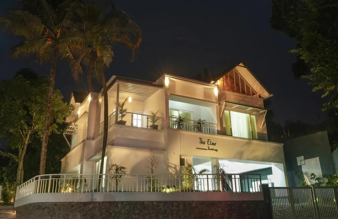 The Elms Thekkady-1