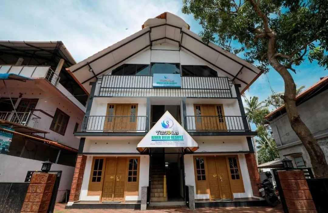 Oyo River View Resort-1
