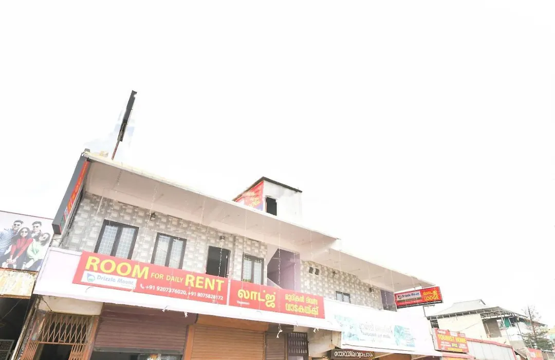 Super Oyo Flagship 66916 Hotel Drizzle Mount-1
