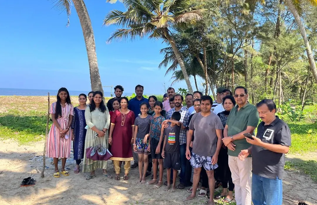 Marari Raju Villa-1