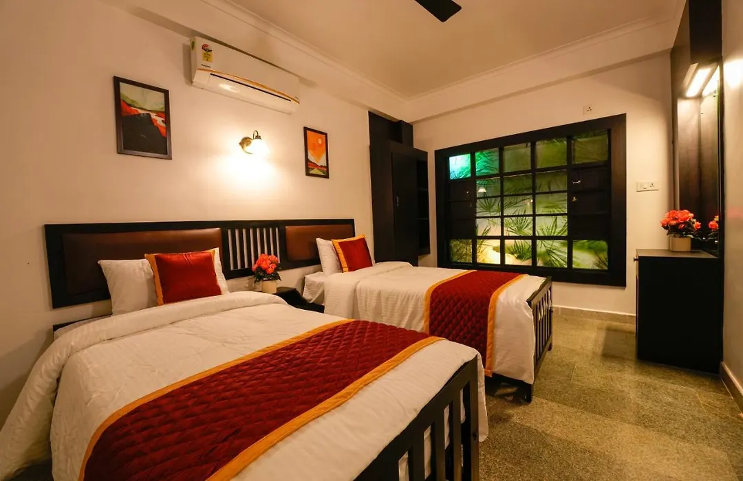 Namastay Leisure Homes-1