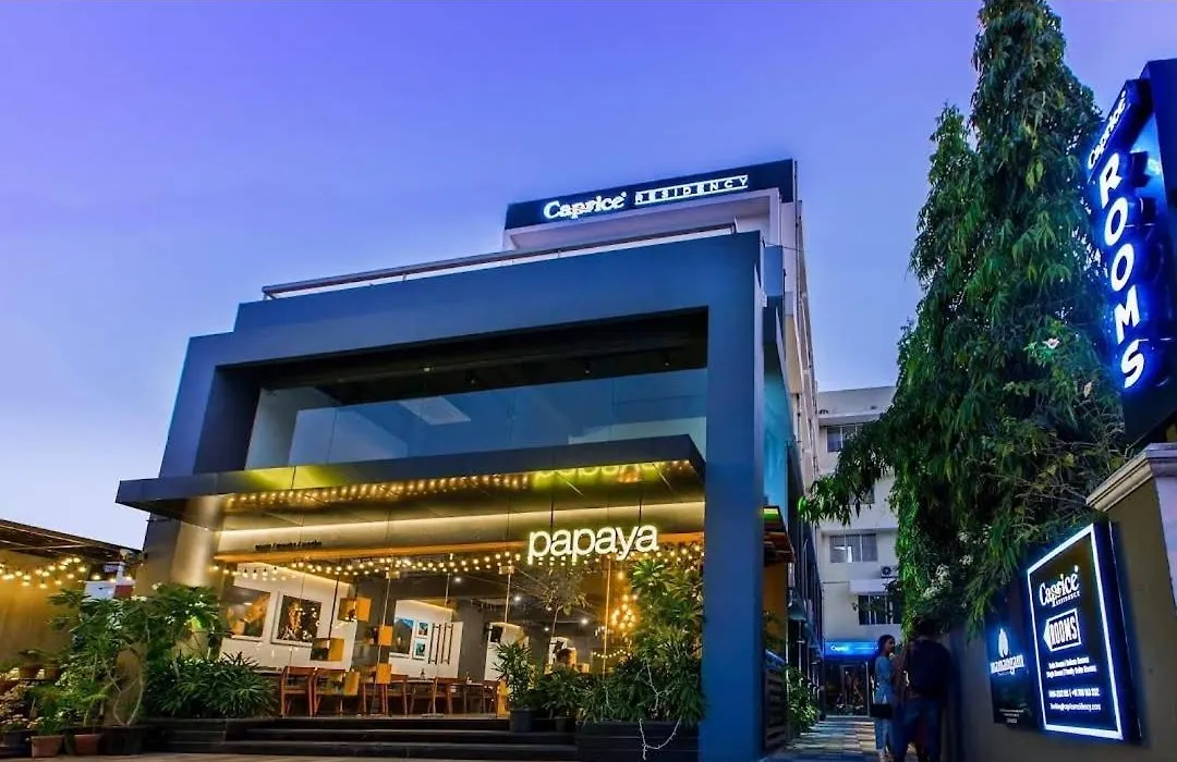 Caprice Residency South-1